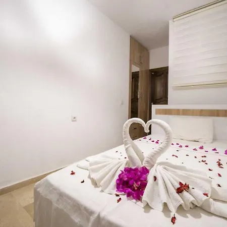 With 2 Private Pools And Backyard In Kas *