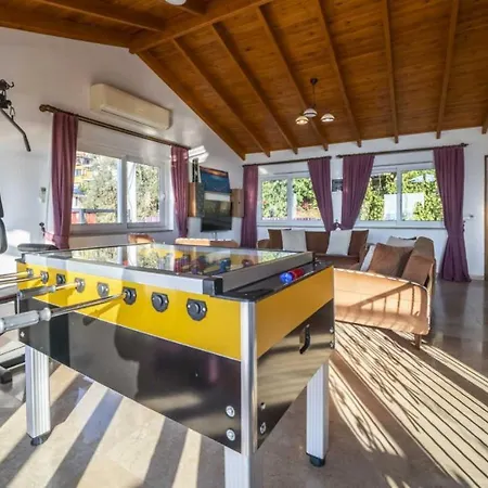 With 2 Private Pools And Backyard In Kas * Kalkan