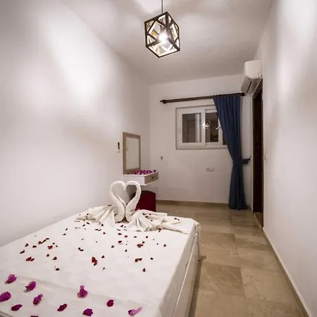 With 2 Private Pools And Backyard In Kas * Kalkan