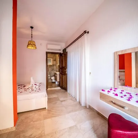 With 2 Private Pools And Backyard In Kas *